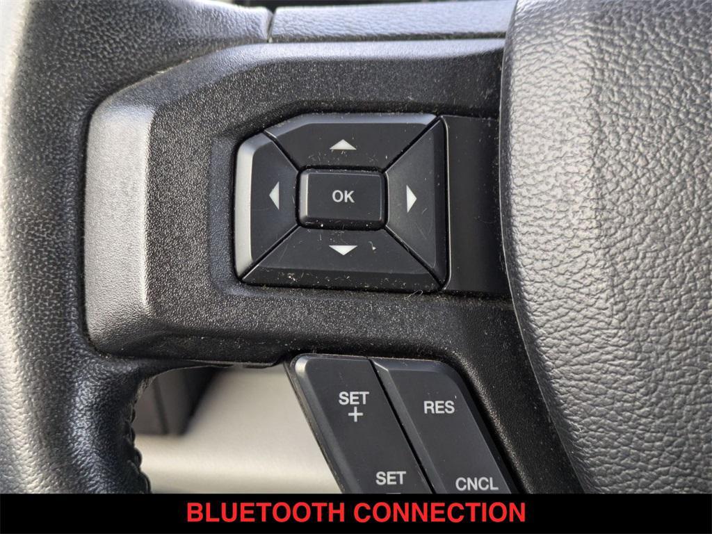 used 2017 Ford F-150 car, priced at $14,500