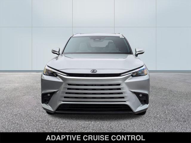 new 2025 Lexus TX 350 car, priced at $71,395