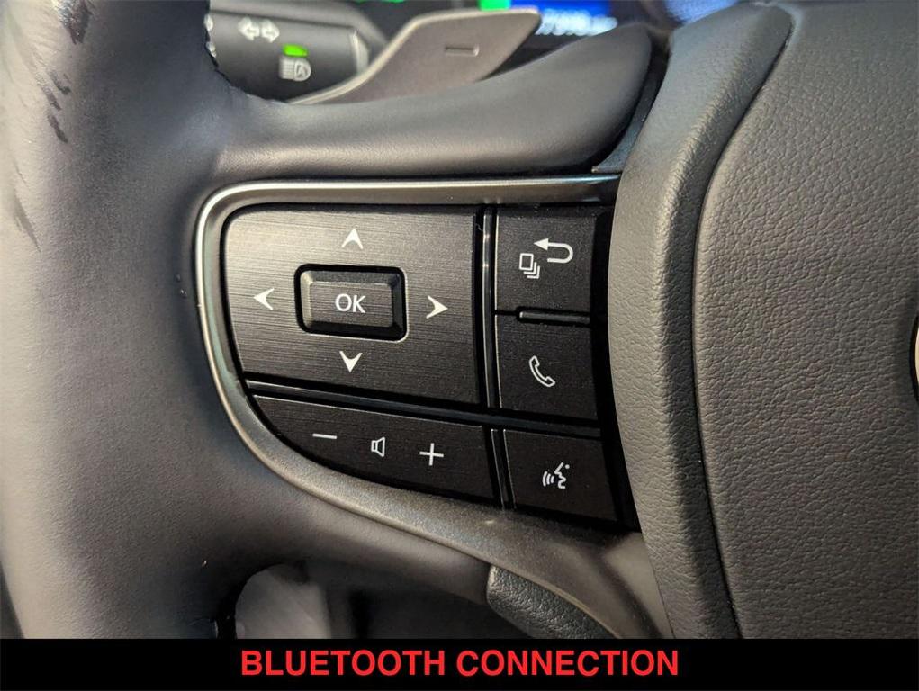 used 2023 Lexus ES 300h car, priced at $38,500