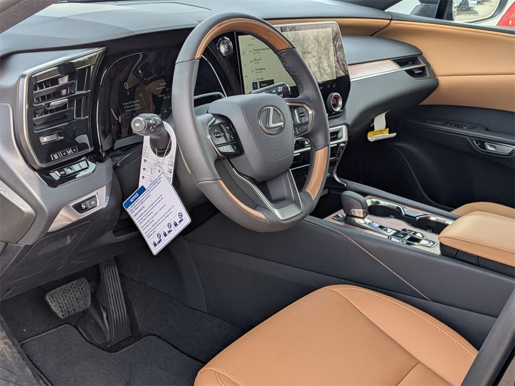 new 2026 Lexus RX 350 car, priced at $58,975