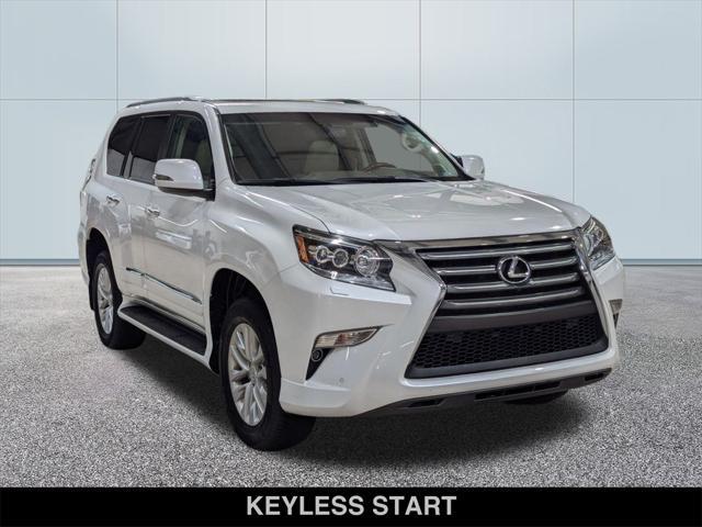 used 2018 Lexus GX 460 car, priced at $30,500