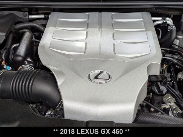 used 2018 Lexus GX 460 car, priced at $32,000