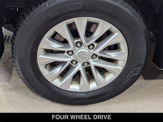 used 2018 Lexus GX 460 car, priced at $30,500