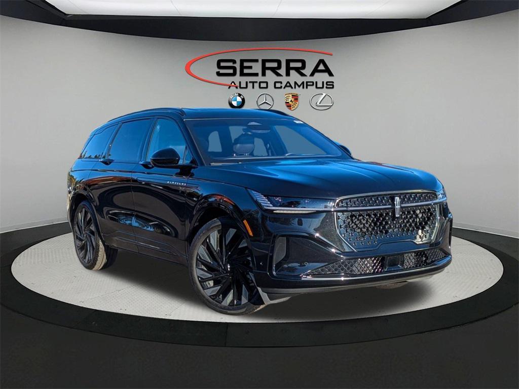 used 2024 Lincoln Nautilus car, priced at $47,500