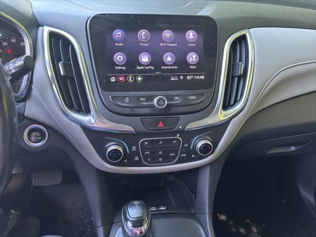 used 2019 Chevrolet Equinox car, priced at $12,500