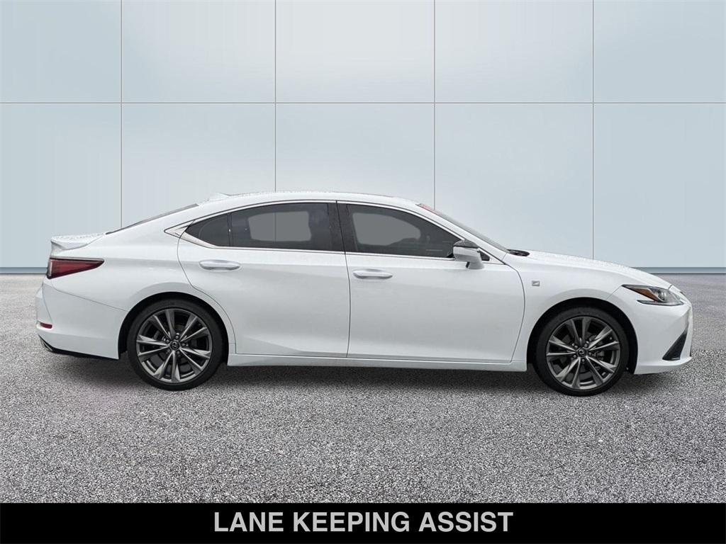 used 2020 Lexus ES 350 car, priced at $33,913