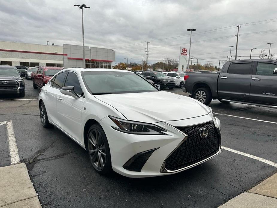 used 2020 Lexus ES 350 car, priced at $33,979