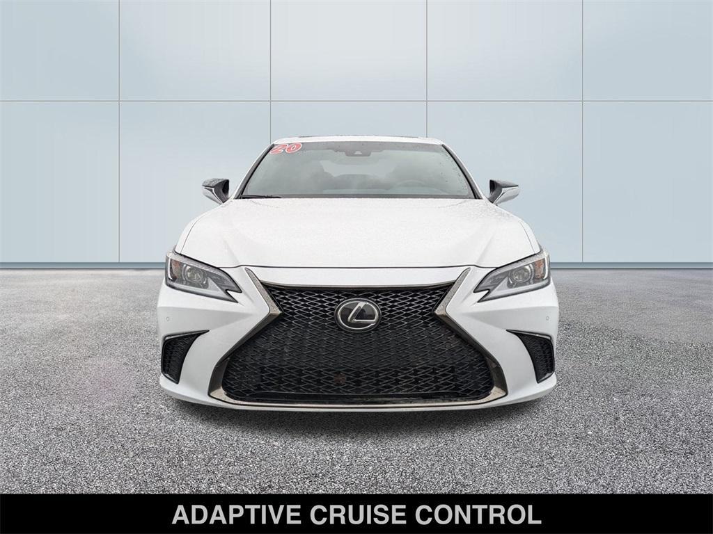 used 2020 Lexus ES 350 car, priced at $33,913