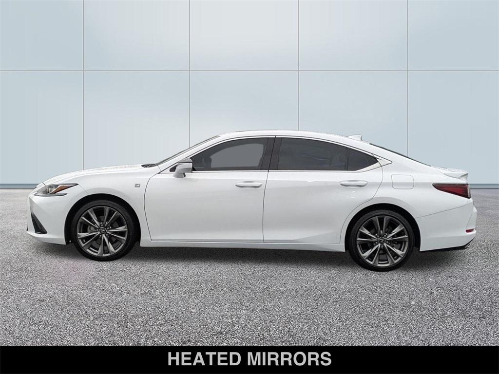 used 2020 Lexus ES 350 car, priced at $33,913