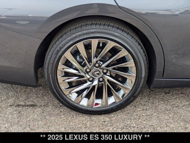 new 2025 Lexus ES 350 car, priced at $54,795