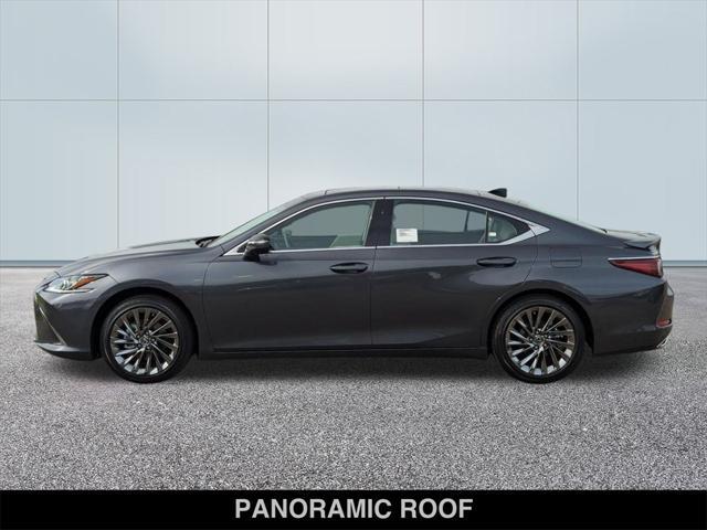 new 2025 Lexus ES 350 car, priced at $54,795