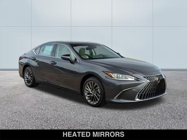 new 2025 Lexus ES 350 car, priced at $54,795