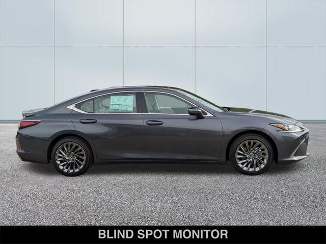 new 2025 Lexus ES 350 car, priced at $54,795