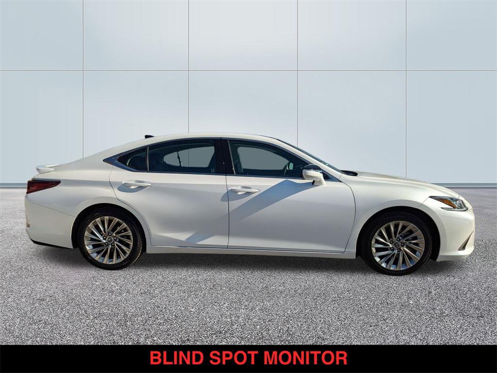 used 2023 Lexus ES 350 car, priced at $37,000
