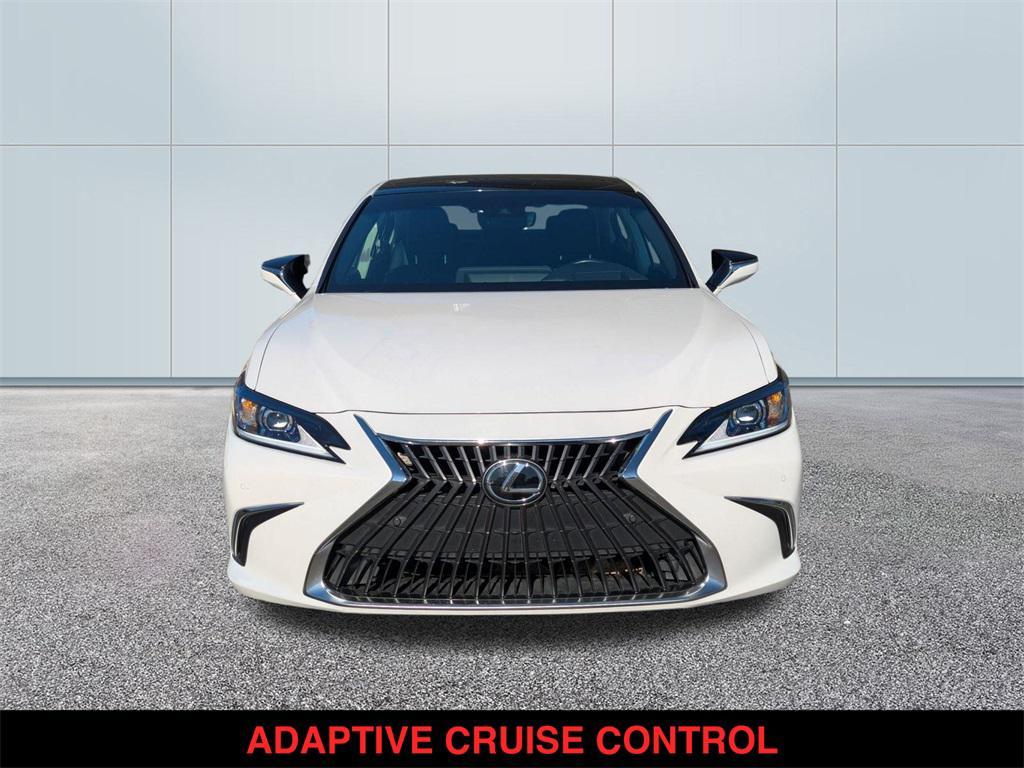 used 2023 Lexus ES 350 car, priced at $37,000