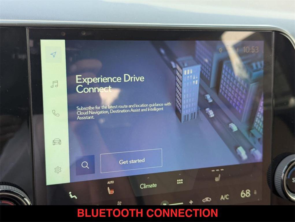 new 2025 Lexus NX 250 car