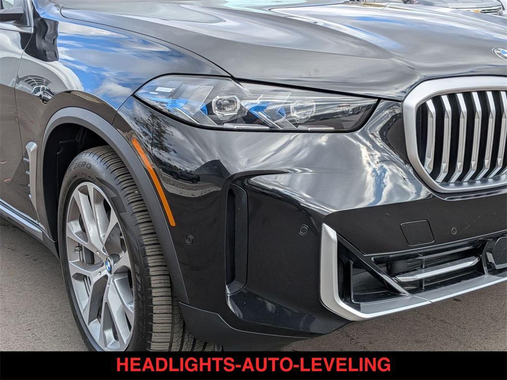 used 2025 BMW X5 car, priced at $64,845