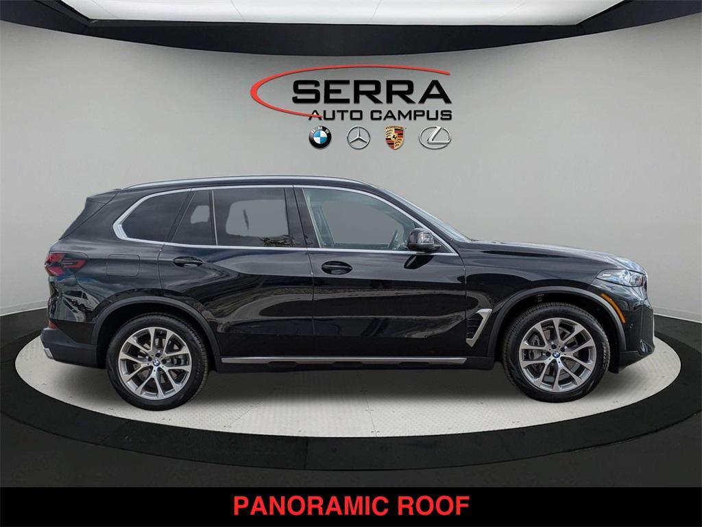 used 2025 BMW X5 car, priced at $64,845