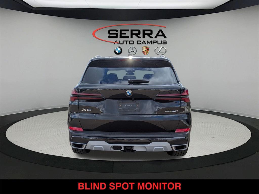 used 2025 BMW X5 car, priced at $64,845