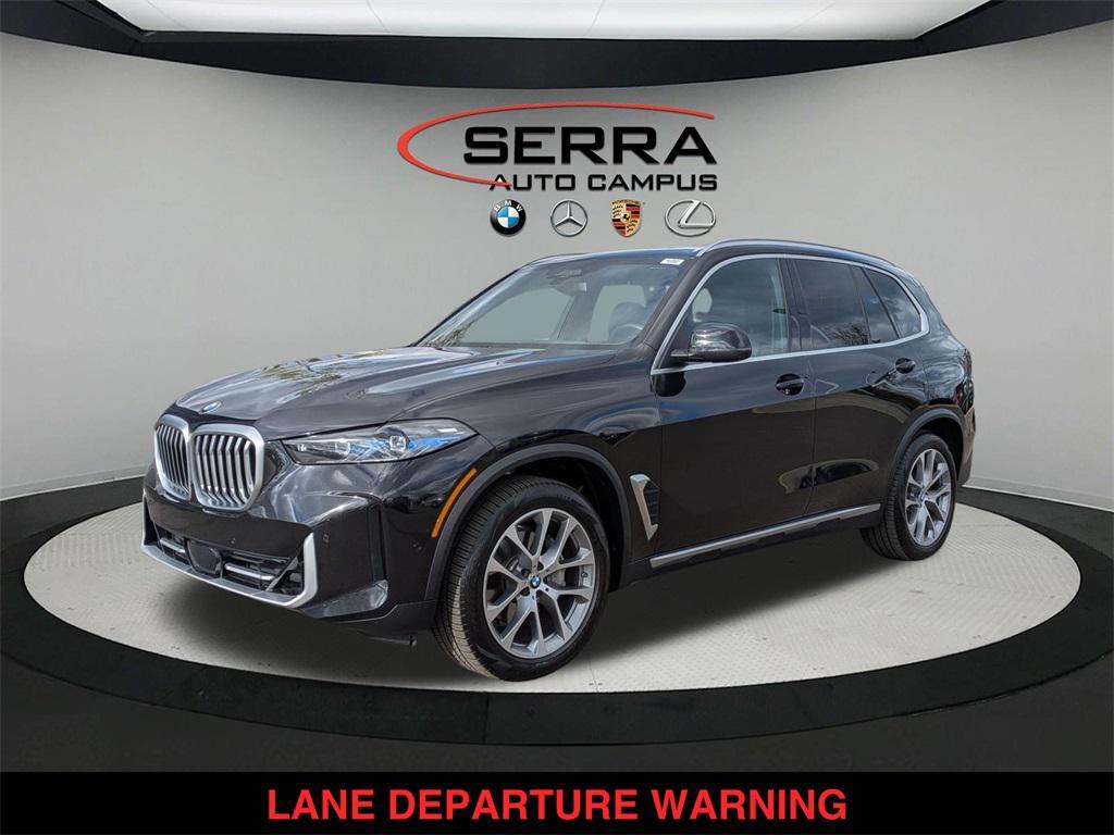 used 2025 BMW X5 car, priced at $64,845