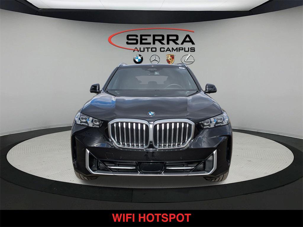 used 2025 BMW X5 car, priced at $64,845