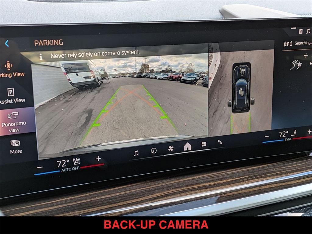 used 2025 BMW X5 car, priced at $64,845