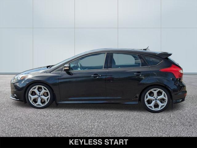 used 2014 Ford Focus ST car, priced at $8,000