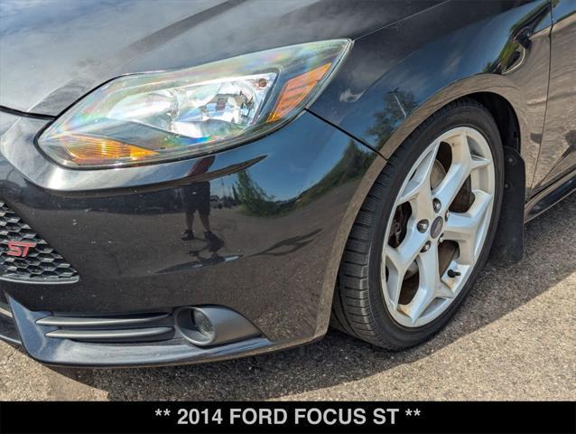 used 2014 Ford Focus ST car, priced at $8,000