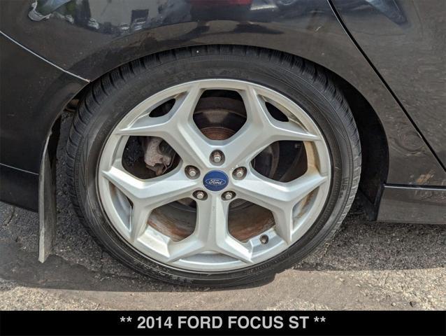 used 2014 Ford Focus ST car, priced at $8,000