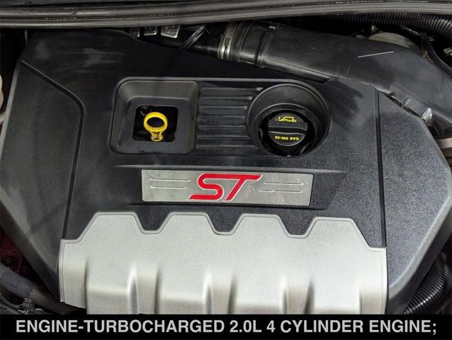 used 2014 Ford Focus ST car, priced at $8,000