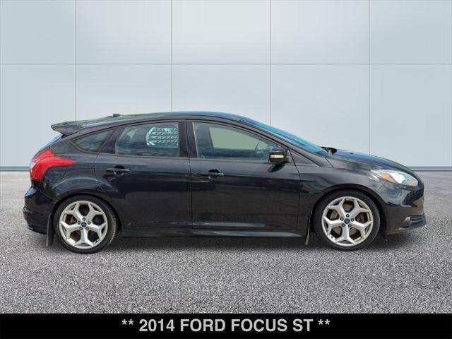 used 2014 Ford Focus ST car, priced at $8,000