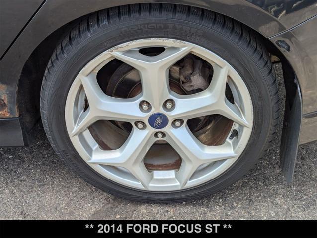 used 2014 Ford Focus ST car, priced at $8,000
