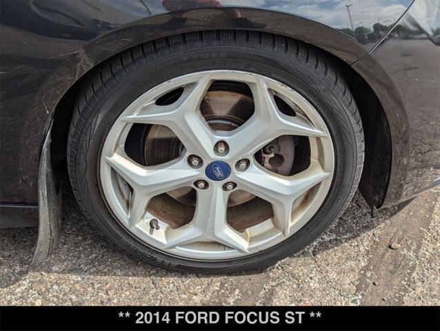 used 2014 Ford Focus ST car, priced at $8,000
