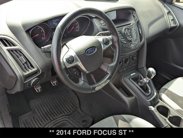 used 2014 Ford Focus ST car, priced at $8,000