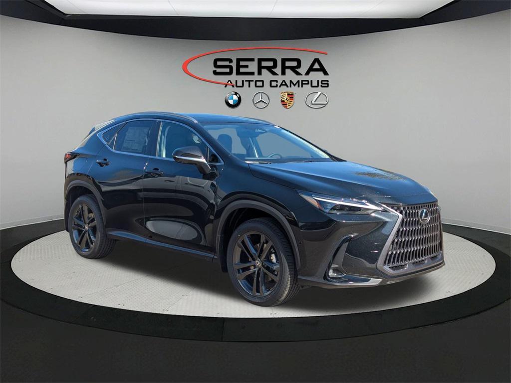 new 2025 Lexus NX 450h+ car