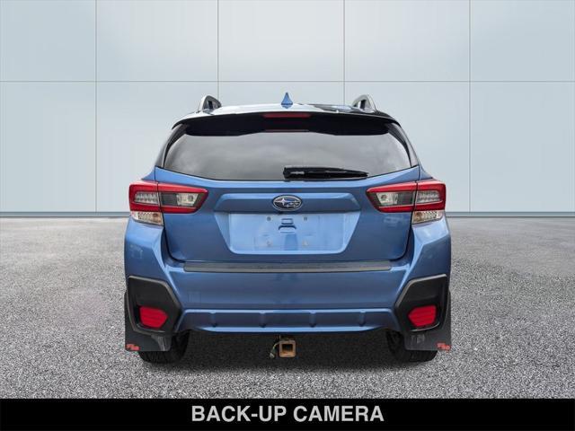 used 2020 Subaru Crosstrek car, priced at $16,500