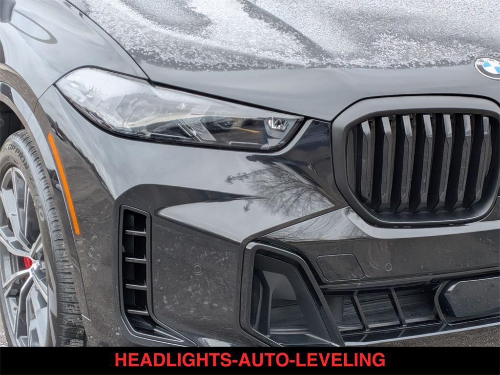 used 2025 BMW X5 car, priced at $64,000