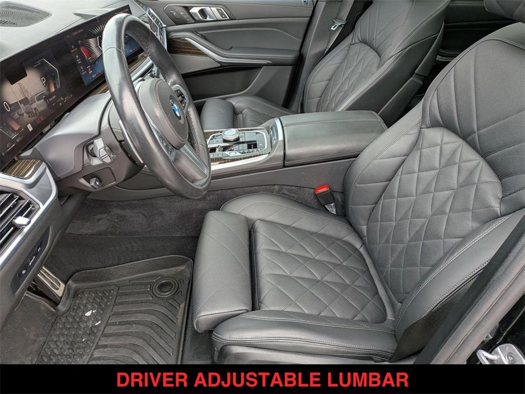 used 2025 BMW X5 car, priced at $64,000