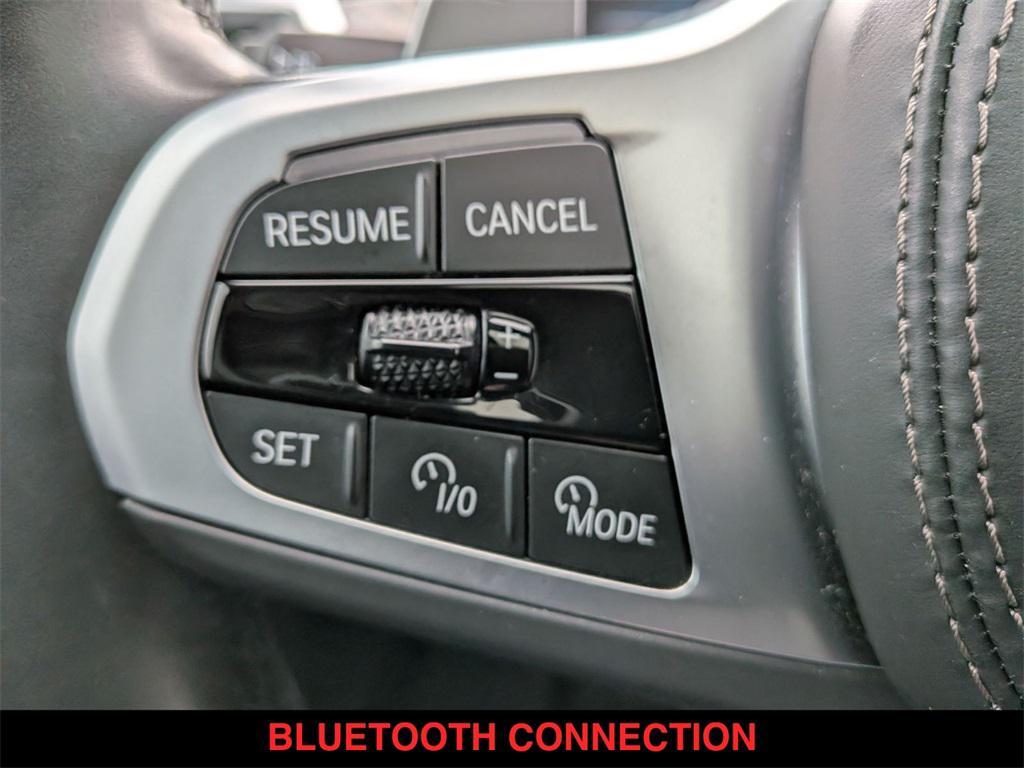 used 2025 BMW X5 car, priced at $64,000