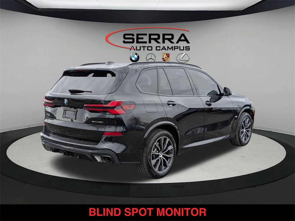 used 2025 BMW X5 car, priced at $64,000