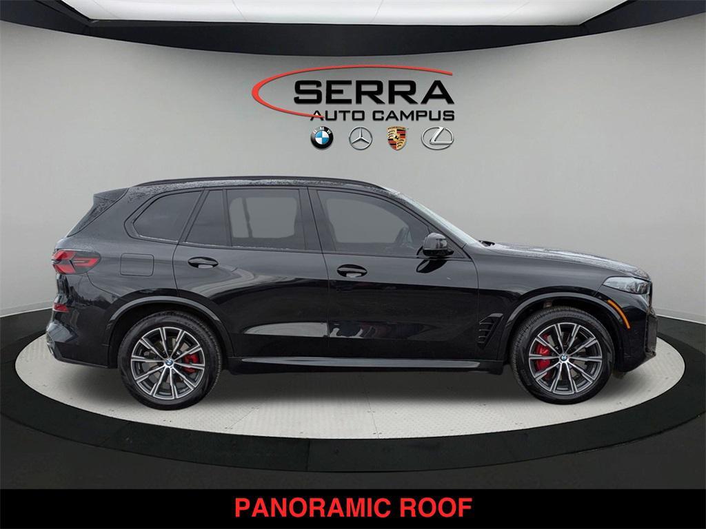 used 2025 BMW X5 car, priced at $64,000