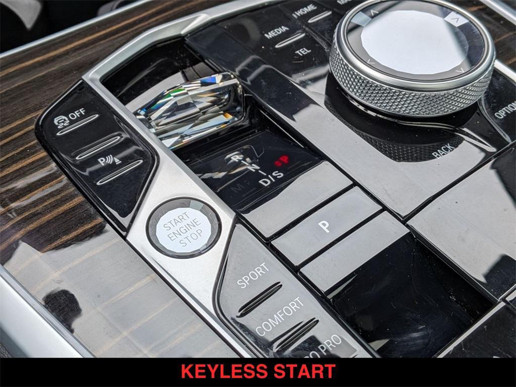 used 2025 BMW X5 car, priced at $64,000