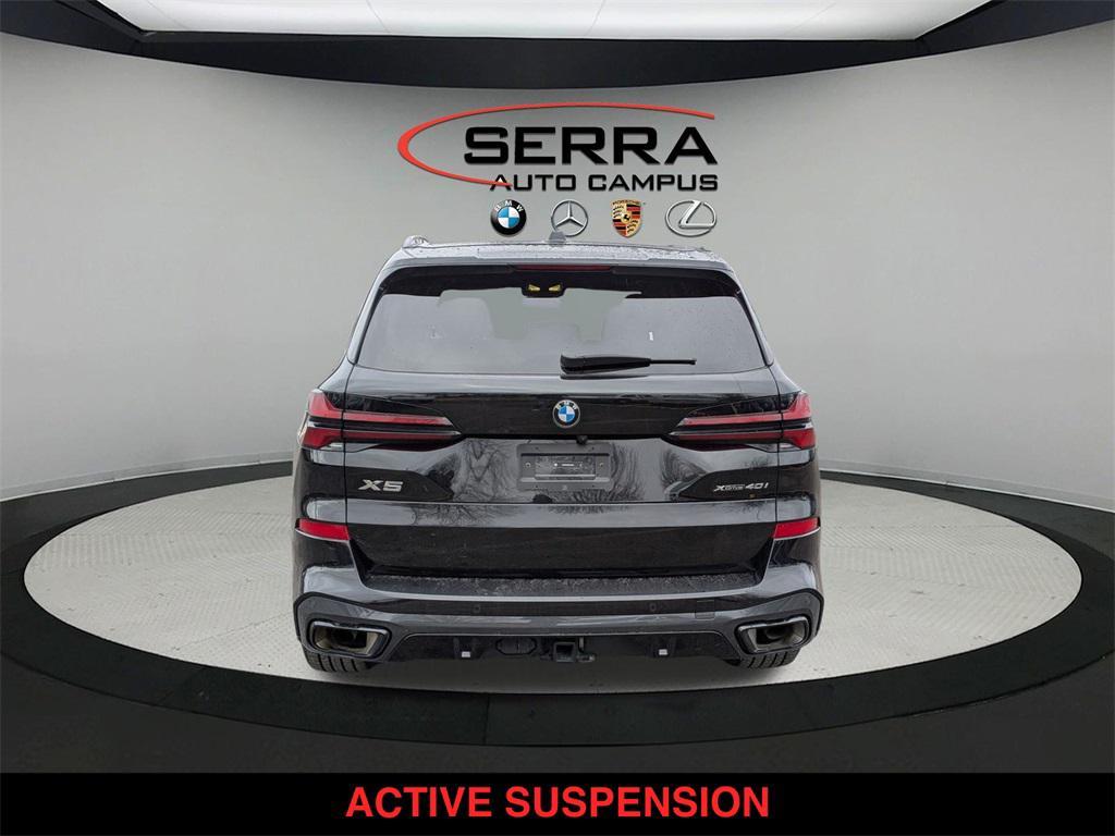used 2025 BMW X5 car, priced at $64,000