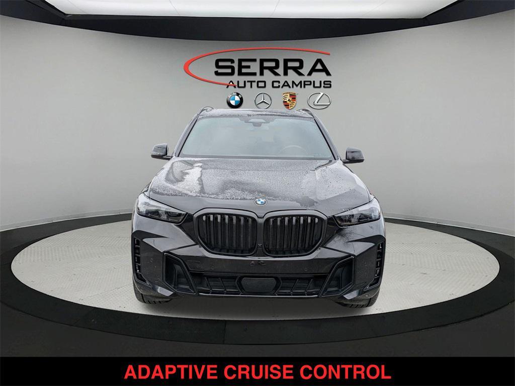 used 2025 BMW X5 car, priced at $64,000