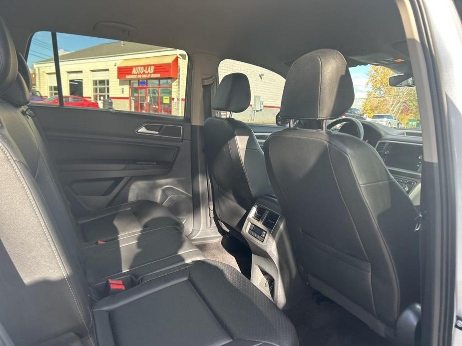 used 2019 Volkswagen Atlas car, priced at $16,876