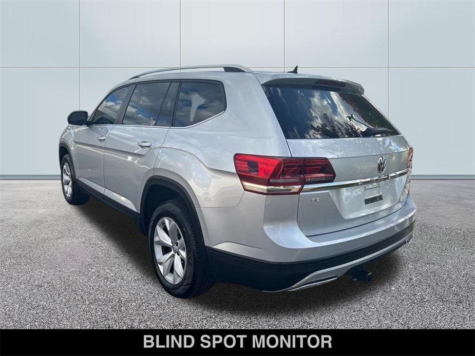 used 2019 Volkswagen Atlas car, priced at $13,461