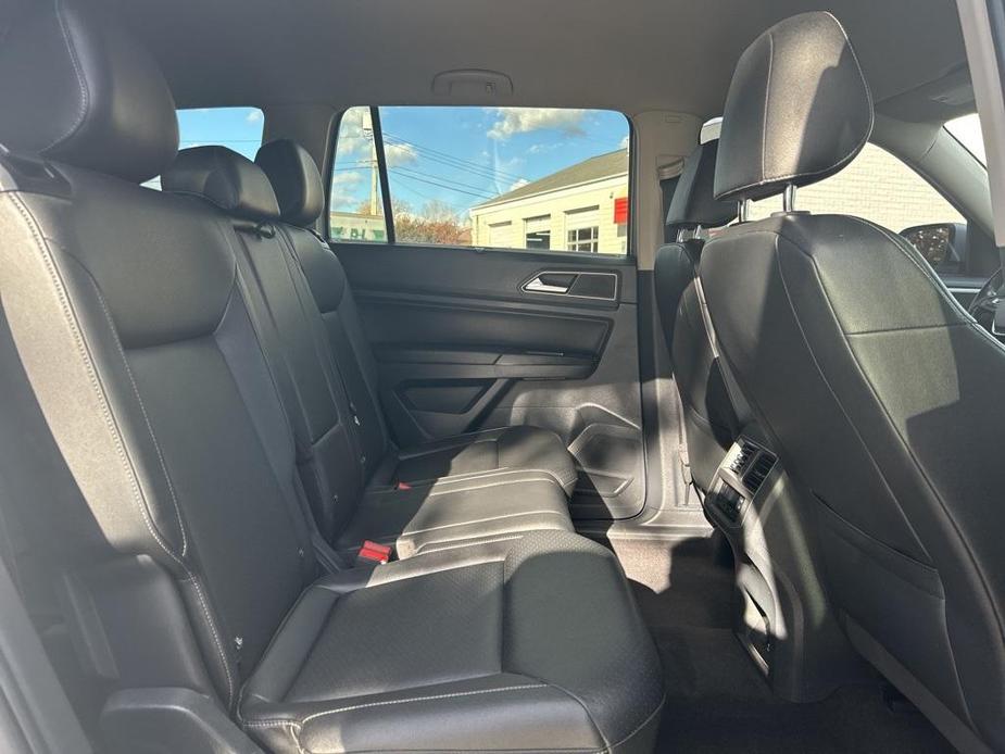 used 2019 Volkswagen Atlas car, priced at $16,876