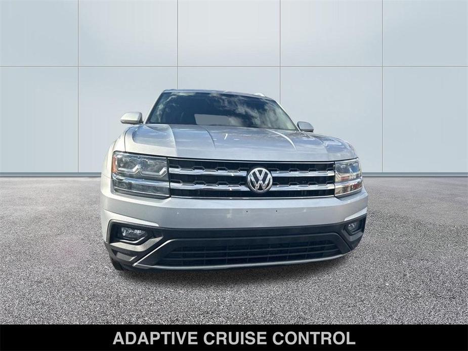 used 2019 Volkswagen Atlas car, priced at $13,461