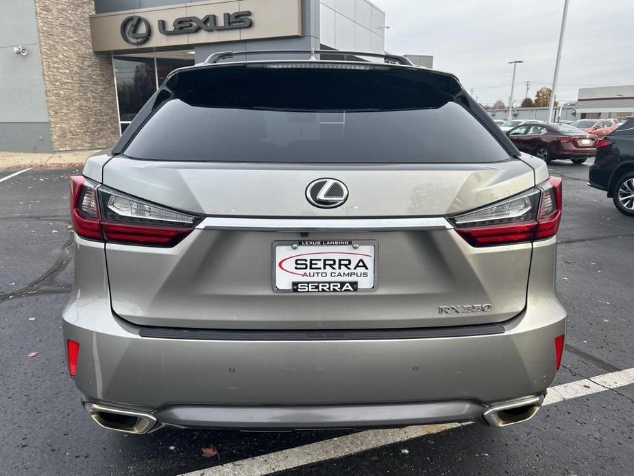 used 2017 Lexus RX 350 car, priced at $25,331