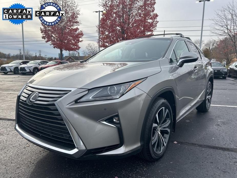 used 2017 Lexus RX 350 car, priced at $25,331